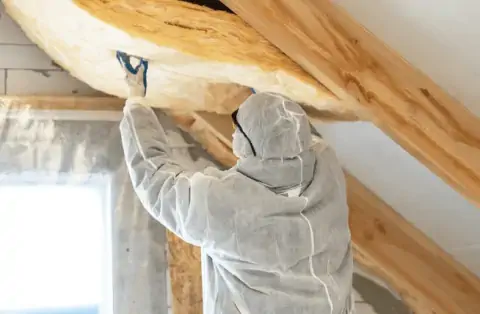 Isolation de combles - Trévillers